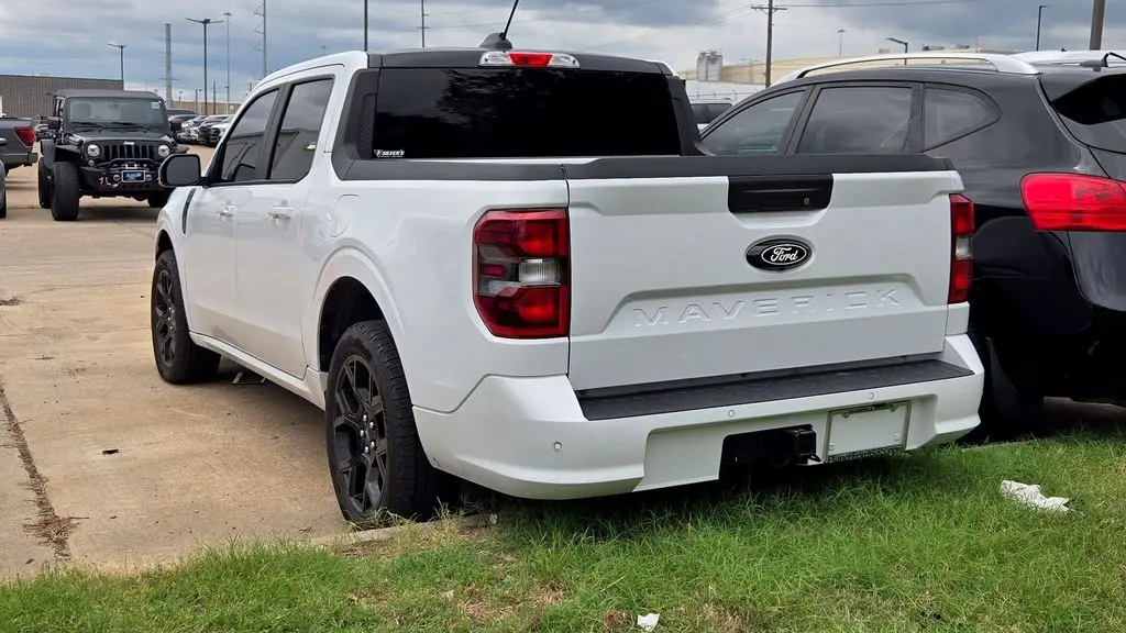 2025 Ford Maverick Lobo