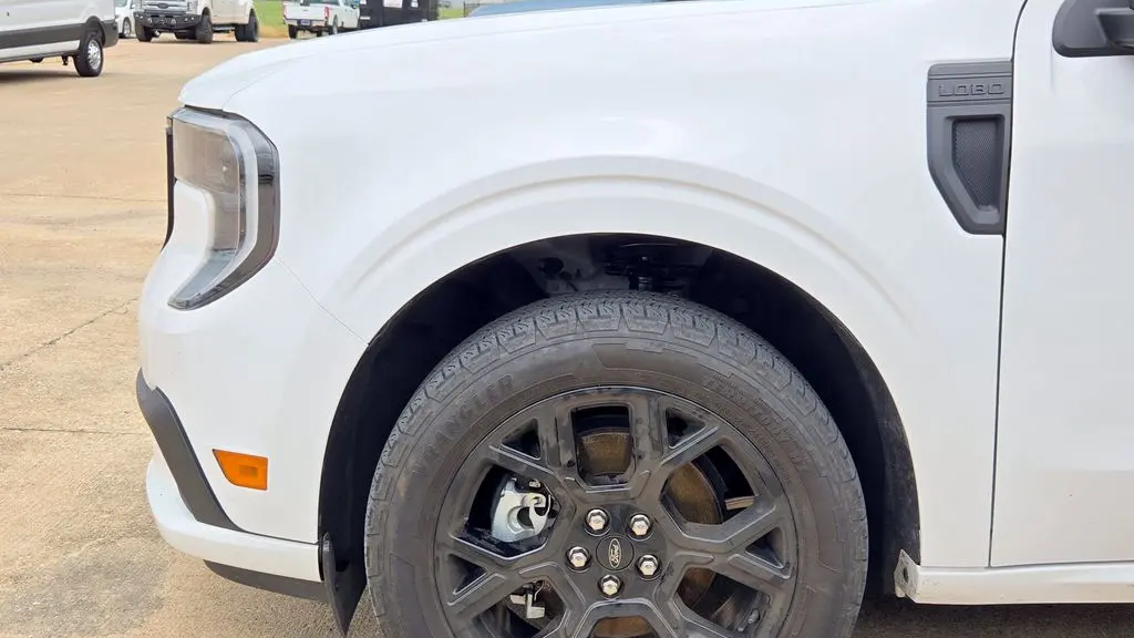 2025 Ford Maverick Lobo