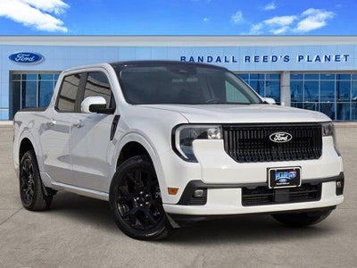 2025 Ford Maverick AWD Lobo 4DR Supercrew 4.5 FT. SB