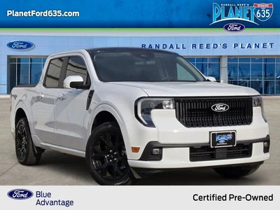 2025 Ford Maverick AWD Lobo 4DR Supercrew 4.5 FT. SB