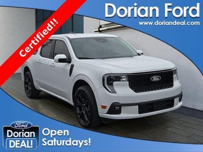 2025 Ford Maverick AWD Lobo 4DR Supercrew 4.5 FT. SB