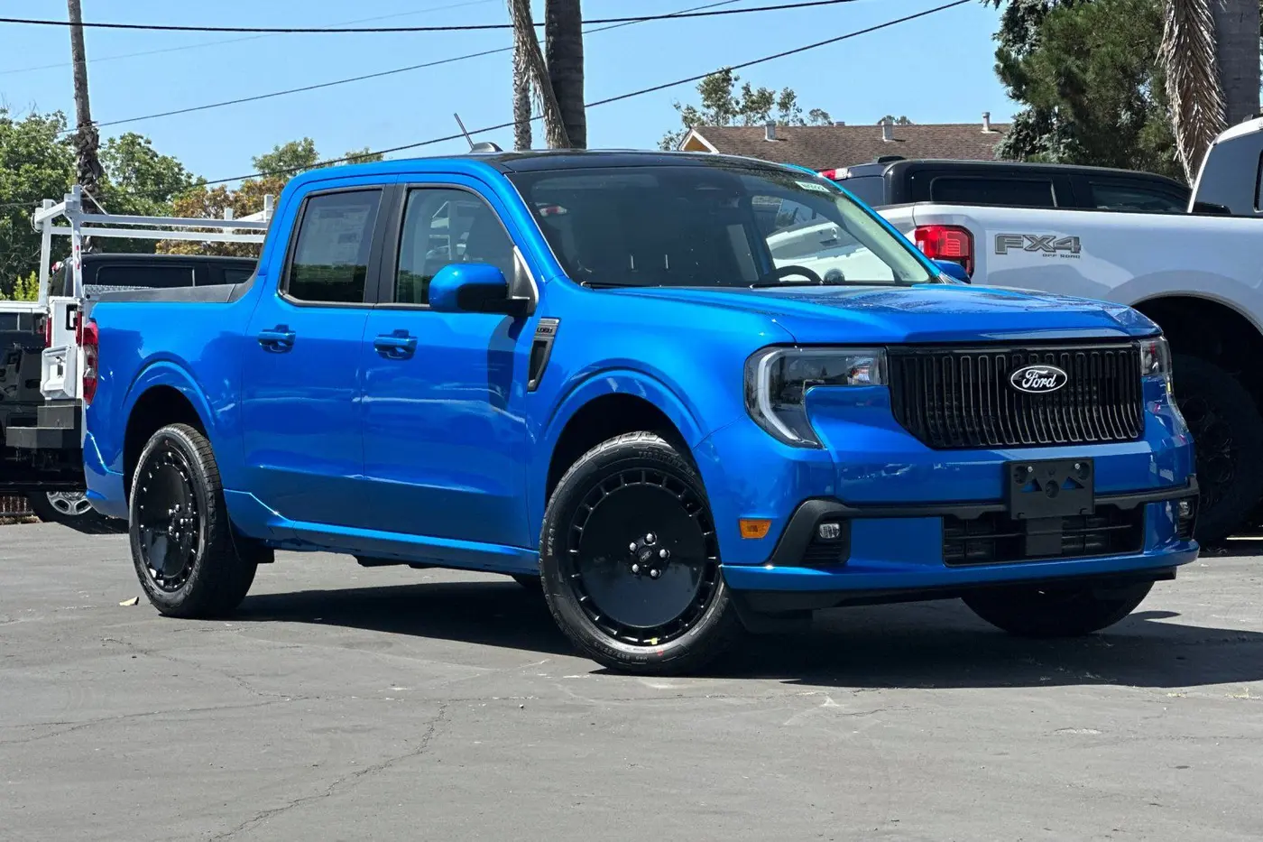2025 Ford Maverick