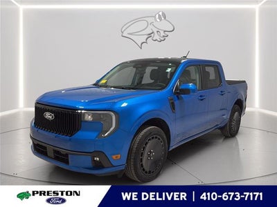 2025 Ford Maverick AWD Lobo 4DR Supercrew 4.5 FT. SB
