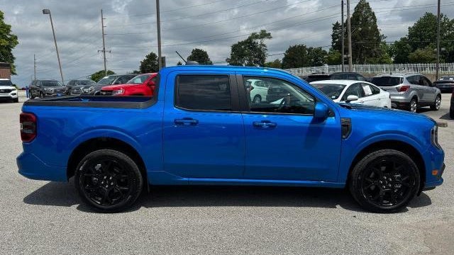 2026 Ford Maverick Lobo
