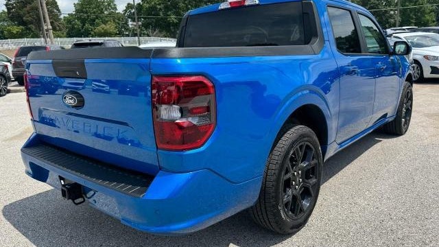 2026 Ford Maverick Lobo
