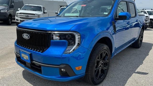2026 Ford Maverick Lobo