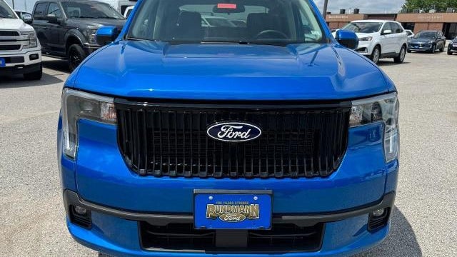 2026 Ford Maverick Lobo
