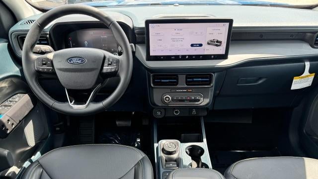 2026 Ford Maverick Lobo
