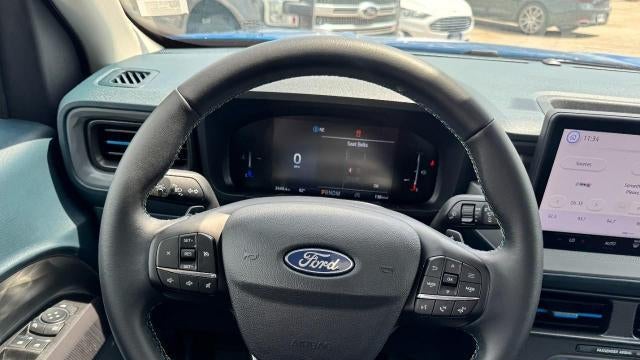 2026 Ford Maverick Lobo