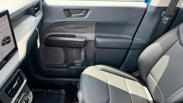 2026 Ford Maverick Lobo