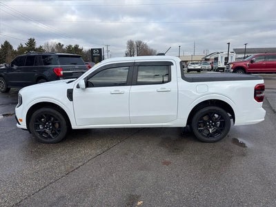 2025 Ford Maverick AWD Lobo 4DR Supercrew 4.5 FT. SB