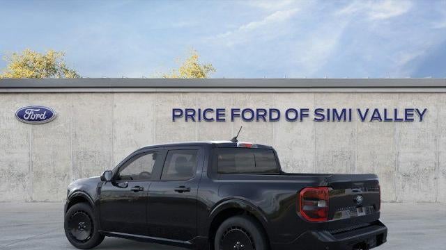 2025 Ford Maverick Lobo