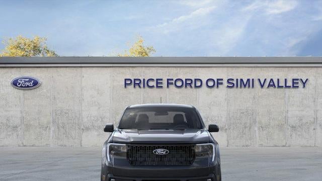 2025 Ford Maverick Lobo