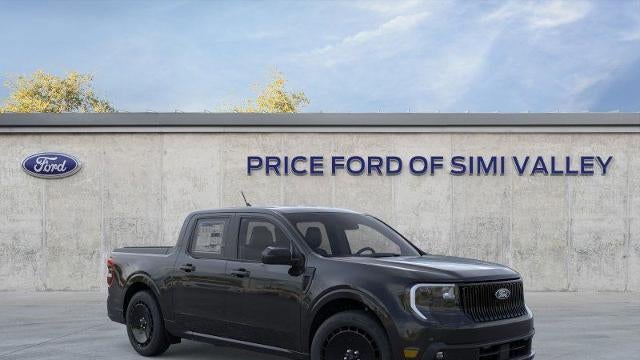 2025 Ford Maverick Lobo