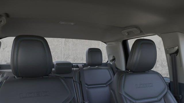 2025 Ford Maverick Lobo