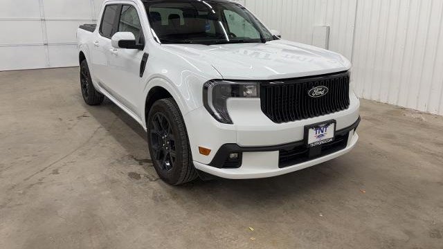 2025 Ford Maverick Lobo