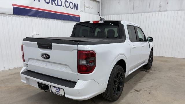 2025 Ford Maverick Lobo