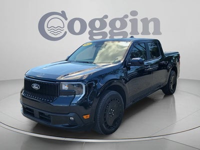 2025 Ford Maverick AWD Lobo 4DR Supercrew 4.5 FT. SB