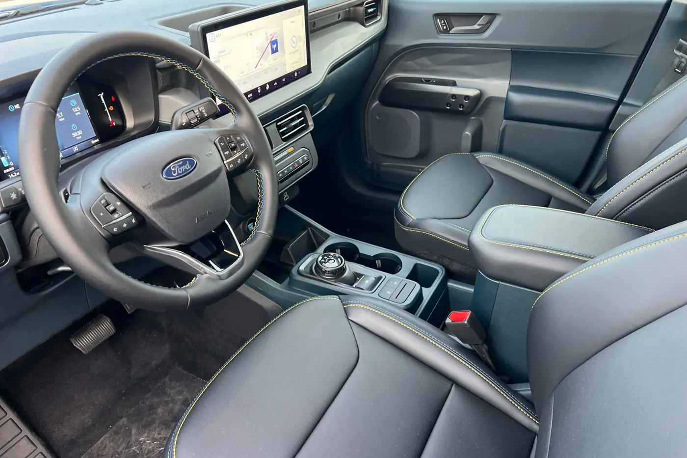 2026 Ford Maverick - $36,540