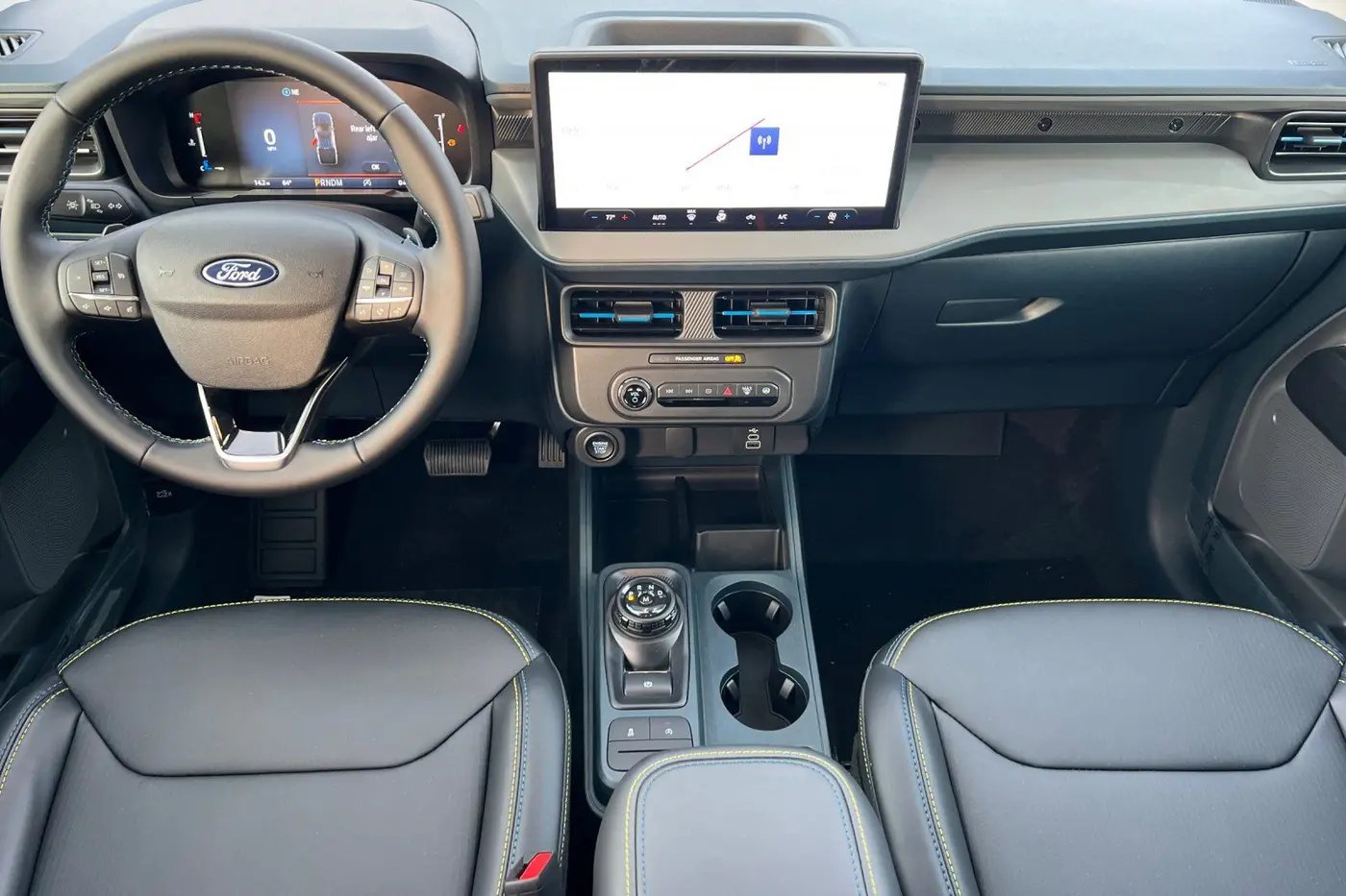 2026 Ford Maverick - $36,540