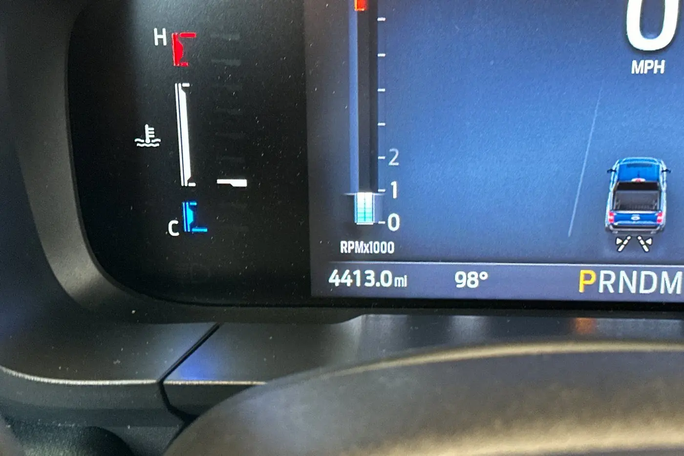 2026 Ford Maverick - $36,540