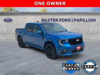 2025 Ford Maverick AWD Lobo 4DR Supercrew 4.5 FT. SB