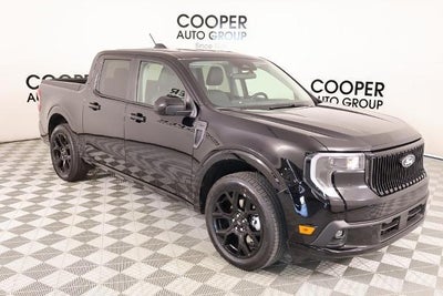 2025 Ford Maverick AWD Lobo 4DR Supercrew 4.5 FT. SB