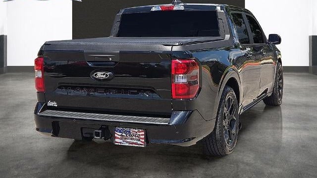 2025 Ford Maverick Lobo