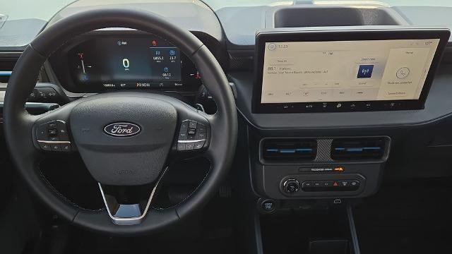 2025 Ford Maverick Lobo