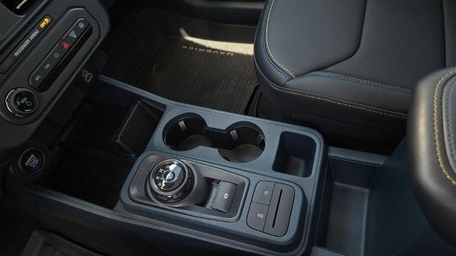 2025 Ford Maverick Lobo