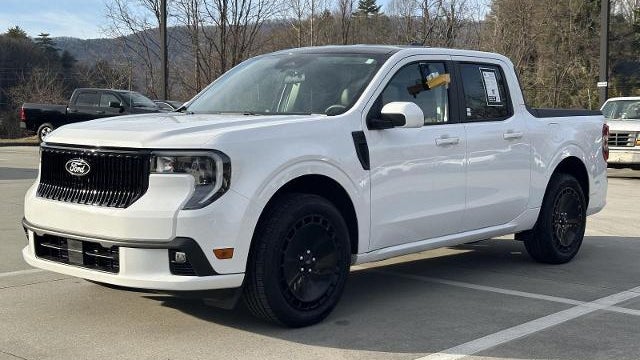 2025 Ford Maverick Lobo