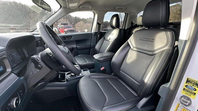 2025 Ford Maverick Lobo