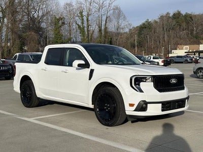 2025 Ford Maverick AWD Lobo 4DR Supercrew 4.5 FT. SB