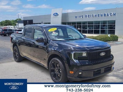2025 Ford Maverick AWD Lobo 4DR Supercrew 4.5 FT. SB