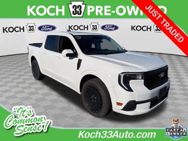 2025 Ford Maverick