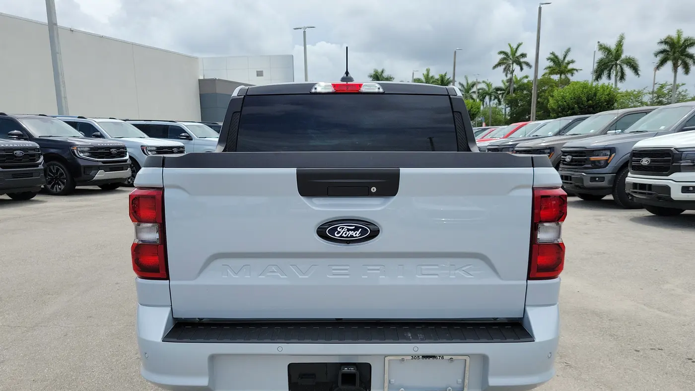 2026 Ford Maverick Lobo