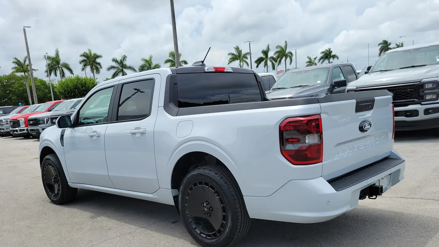 2026 Ford Maverick Lobo