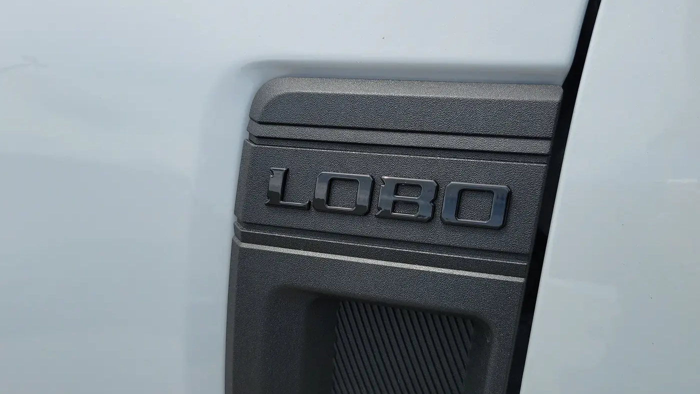 2026 Ford Maverick Lobo