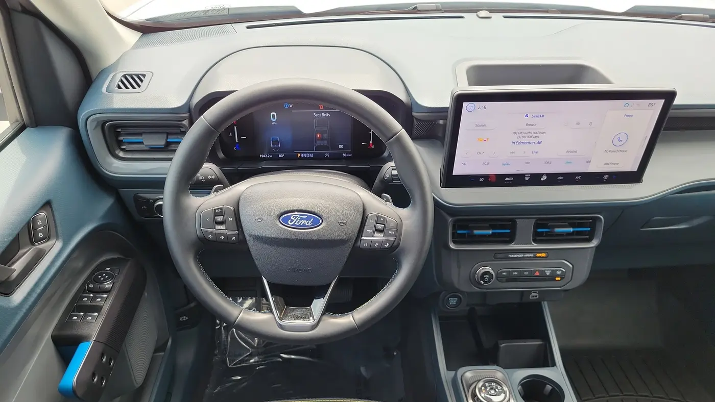 2026 Ford Maverick Lobo