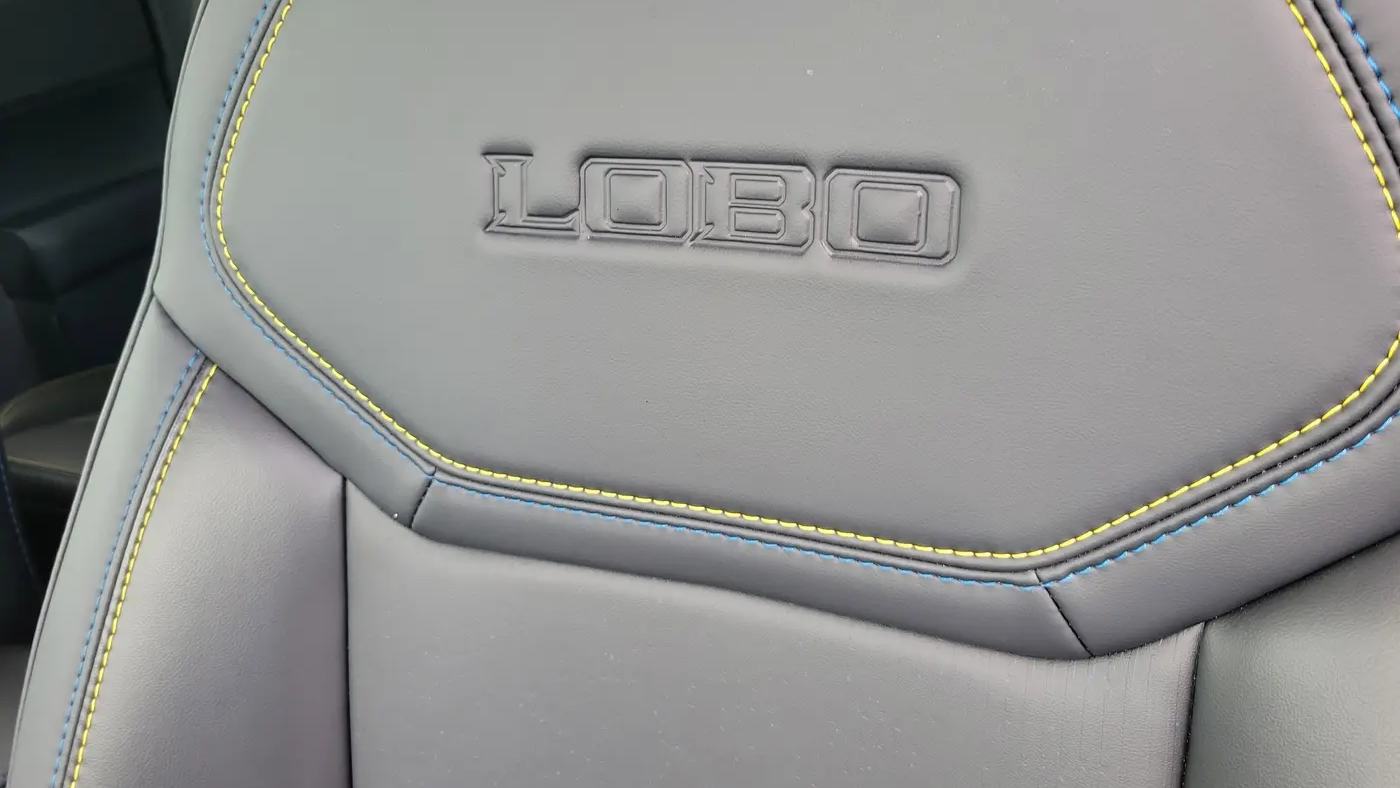 2026 Ford Maverick Lobo
