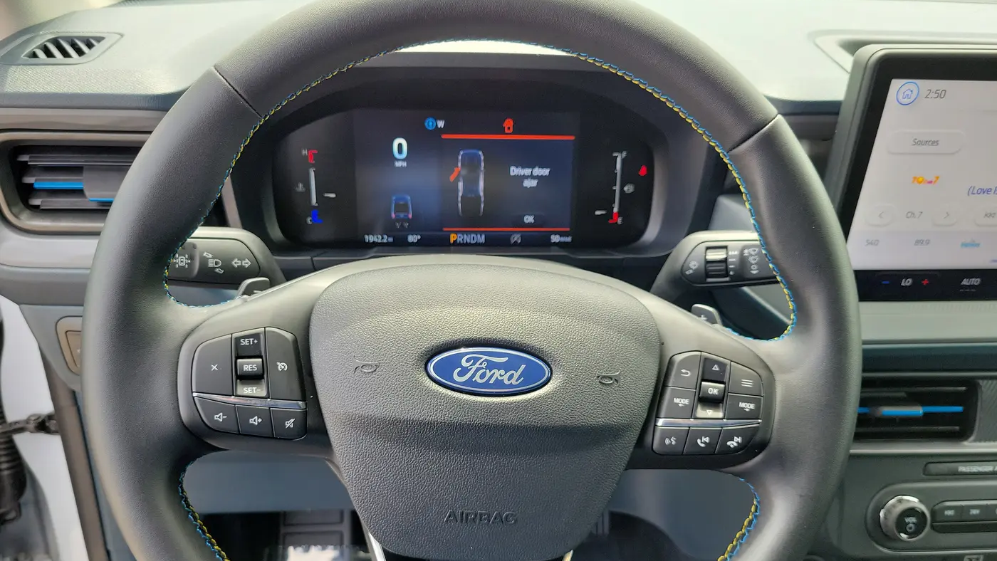 2026 Ford Maverick Lobo