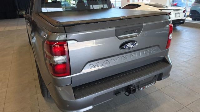 2026 Ford Maverick Lobo
