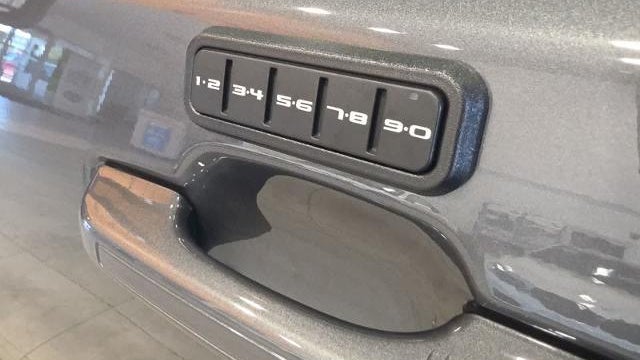 2026 Ford Maverick Lobo