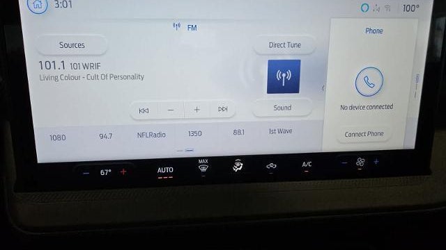 2026 Ford Maverick Lobo