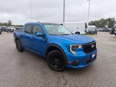 2025 Ford Maverick AWD Lobo 4DR Supercrew 4.5 FT. SB