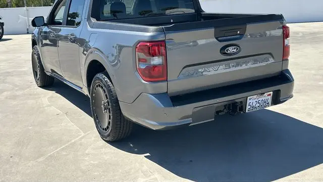 2025 Ford Maverick Lobo