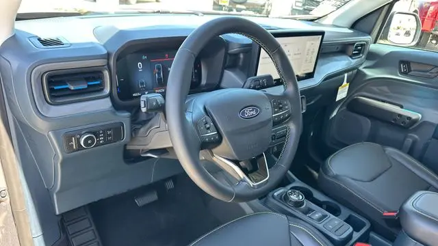 2025 Ford Maverick Lobo