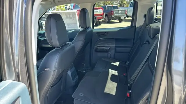 2025 Ford Maverick Lobo