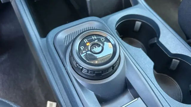 2025 Ford Maverick Lobo
