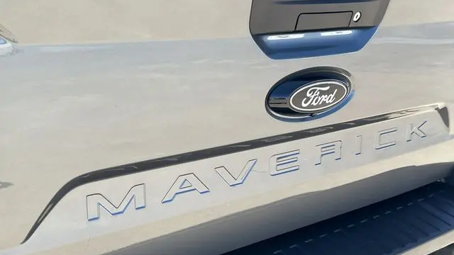 2025 Ford Maverick Lobo